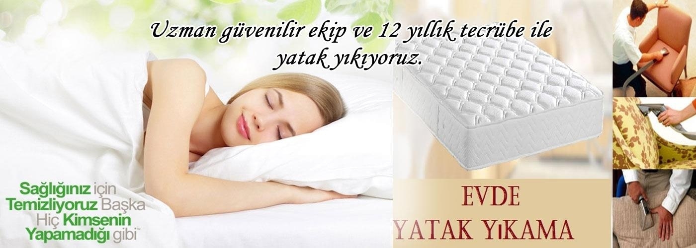 Yatak Yıkama